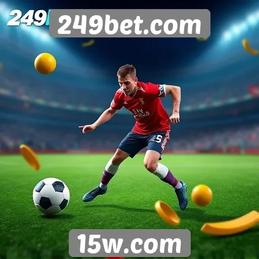 Promoções e bônus oferecidos por 249bet.com