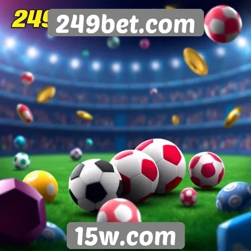 Variedade de jogos disponíveis na 249bet.com